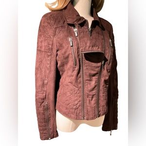 Custo Barcelona Moto Jacket size Medium\40